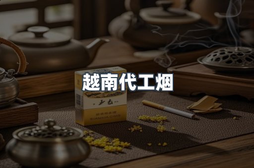 越南代工烟